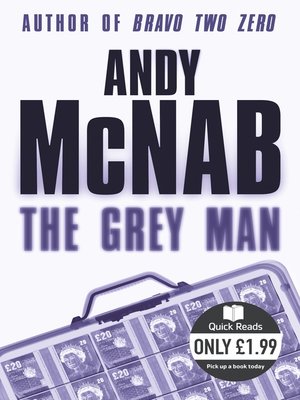 cover image of The Grey Man